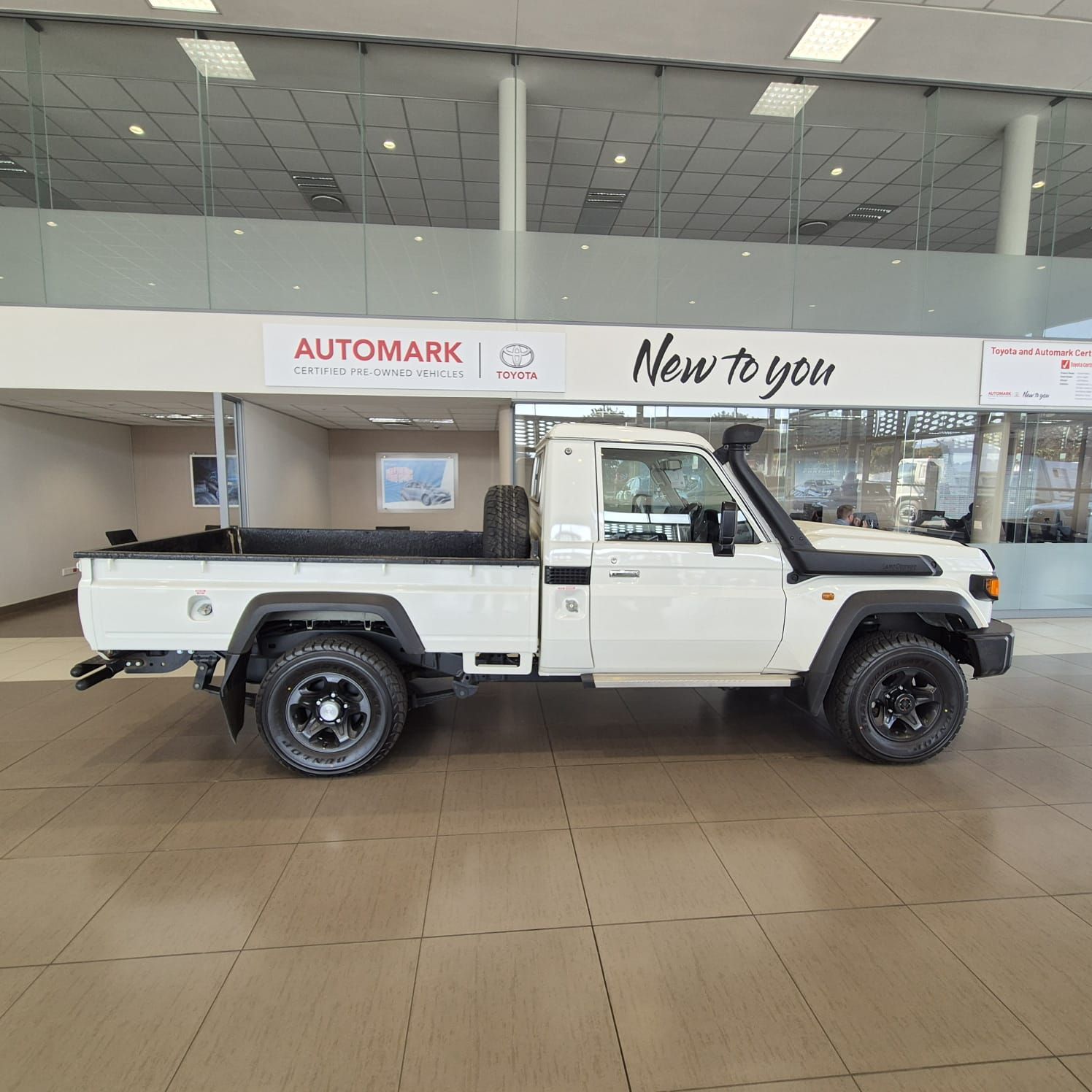 Used car gallery