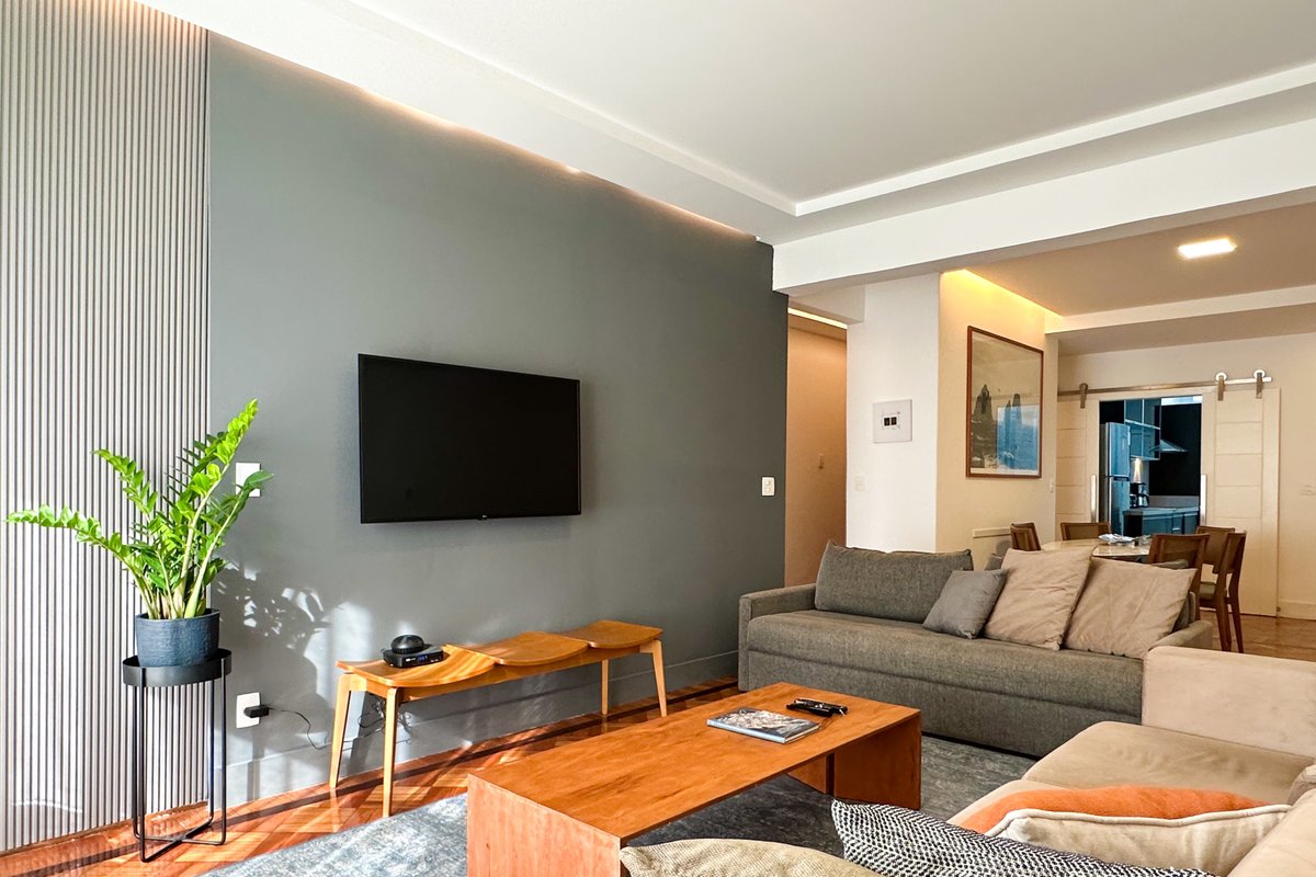 Brand luxury 3 suítes pestana