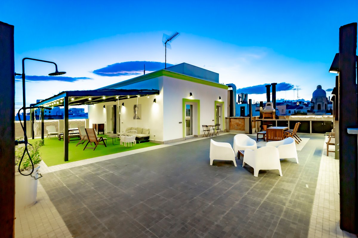 Penthouse Amazing Terrace Madrid Center Luxury