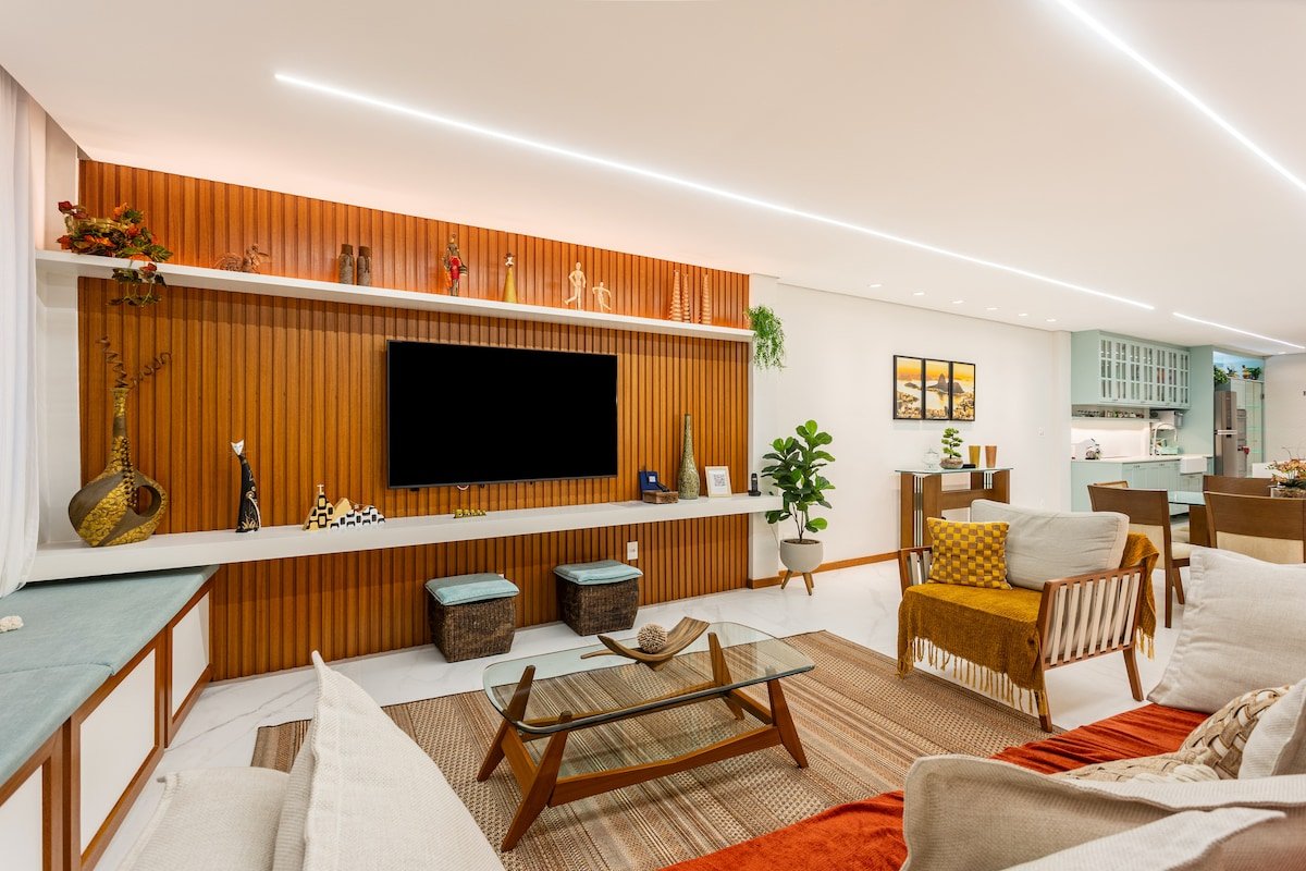 Casa em Copa- 7 Quartos – Jacuzzi gallery image 4