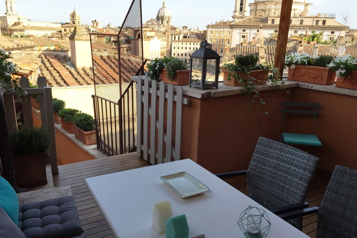 penthouse 3 camere con terrazza privata standard r gallery image 2
