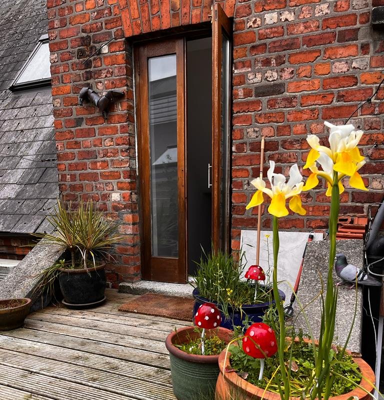 Beautiful City Townhouse gallery image 4