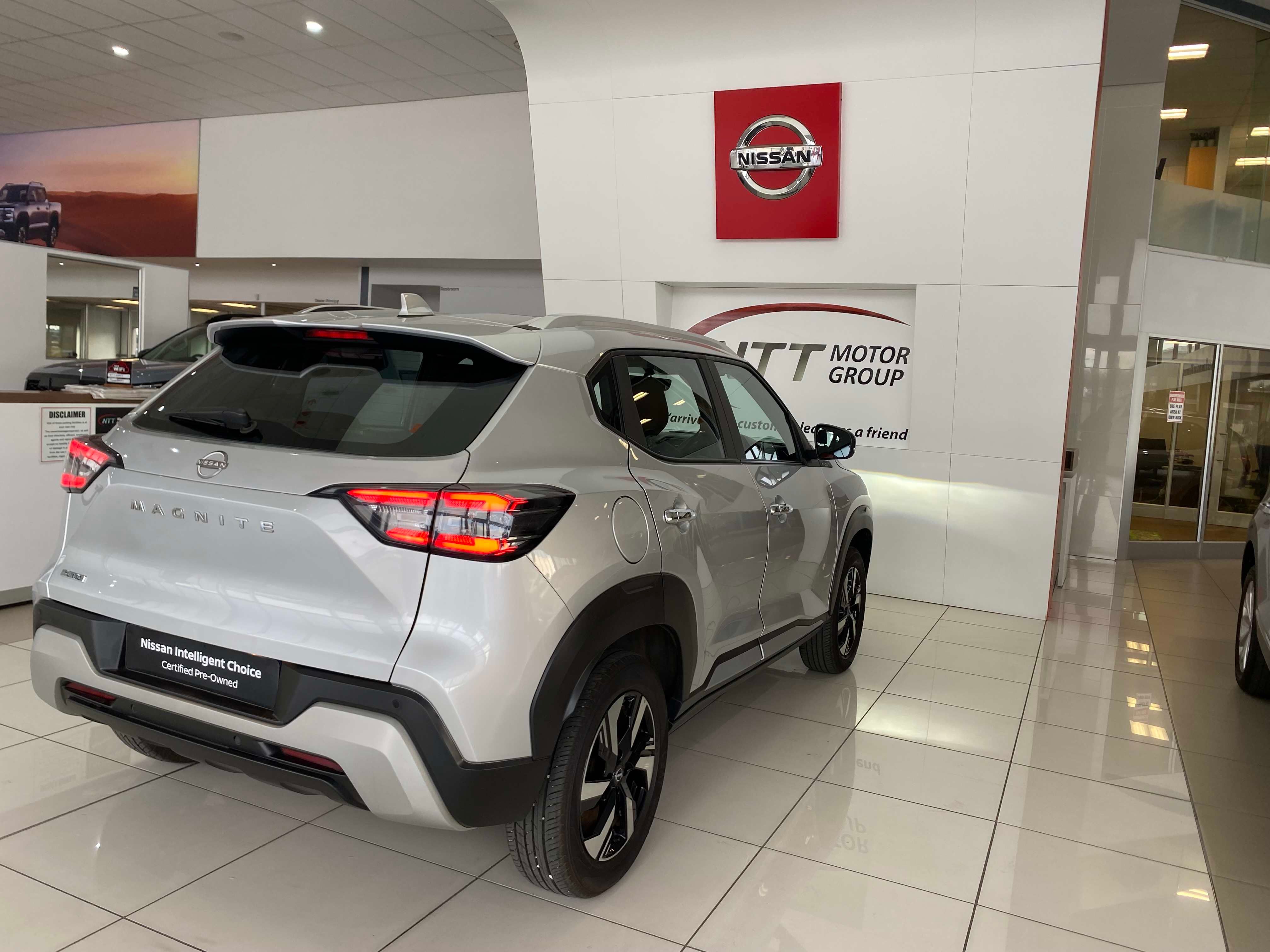 Used car gallery