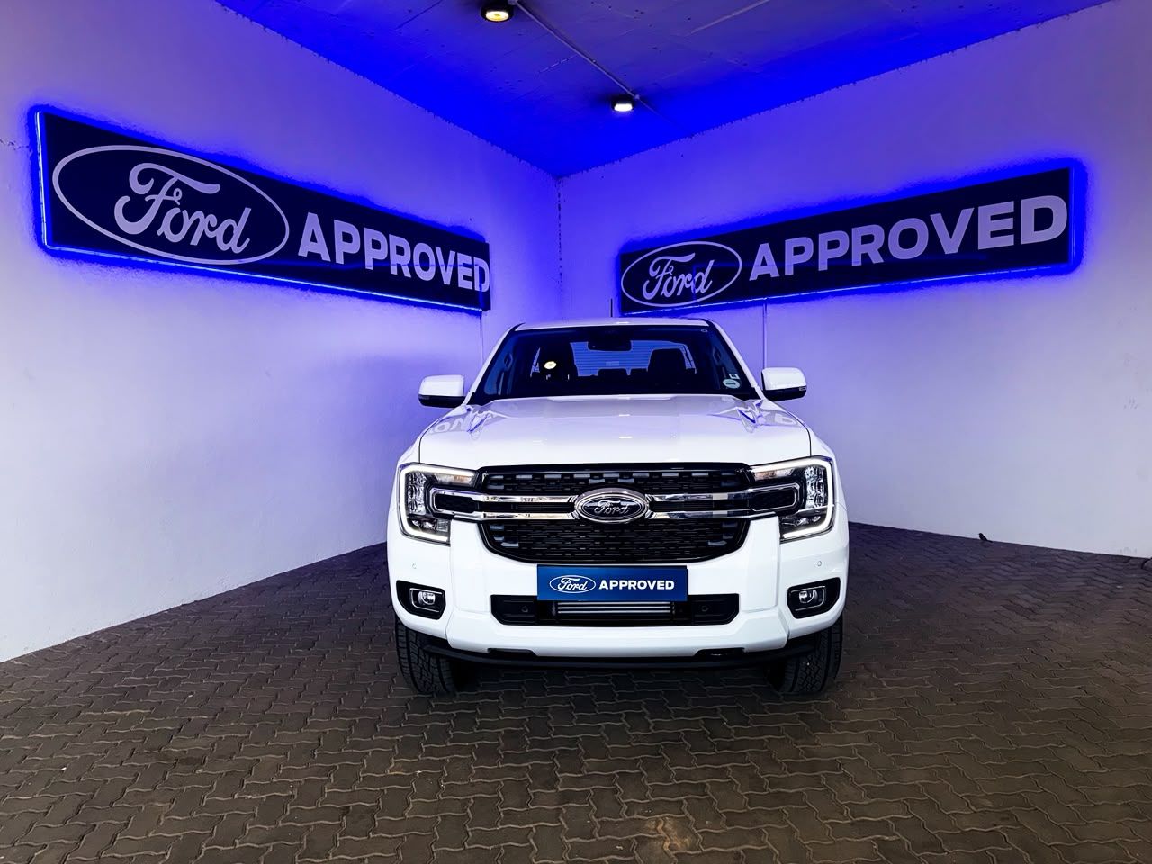 Used car gallery