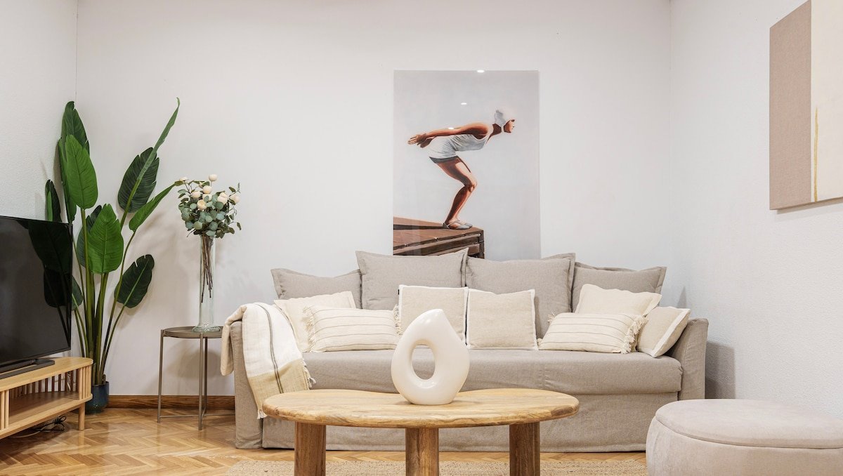 APARTAMENTO EN JUSTICIA ♥️ gallery image 2