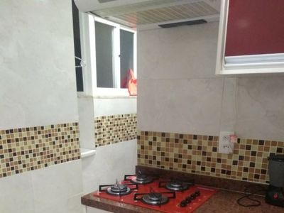 deslumbrante 150 m da praia de Copacabana