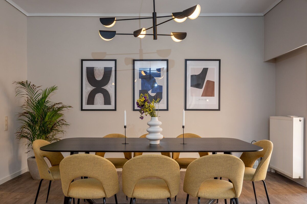 Penthouse- The Beehive Apartments Athens gallery image 5