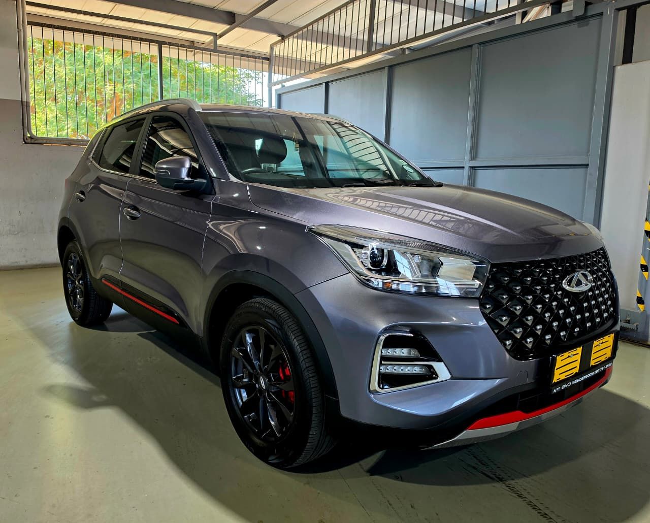 CHERY TIGGO 4 PRO 1.5T ELITE CVT for Sale in South Africa