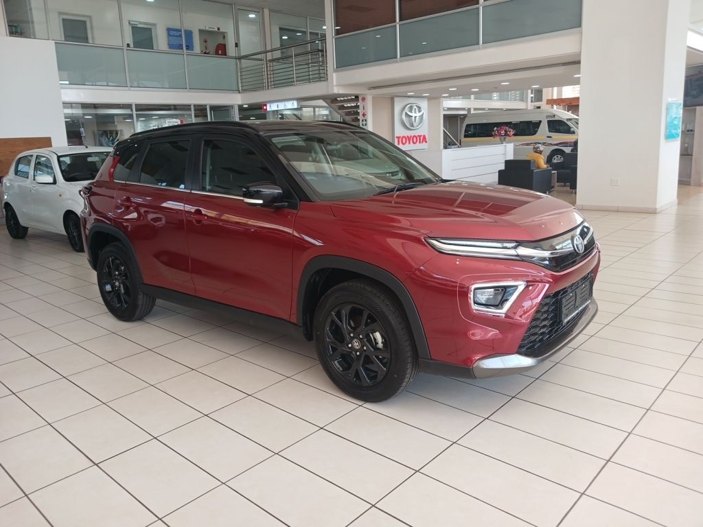 TOYOTA URBAN CRUISER 1.5 XR  for Sale in South Africa