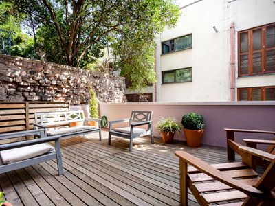 Three Bedroom w. Terrace in Galata (T3)