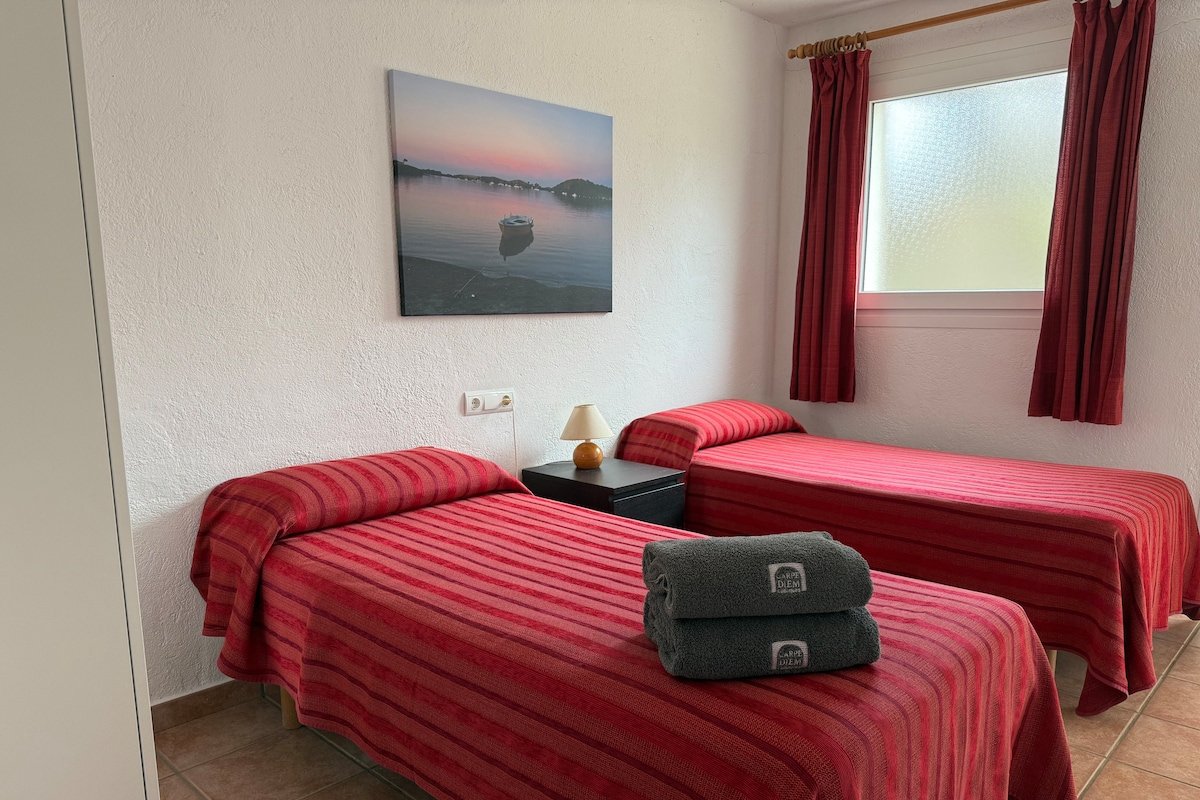 Apartament amb piscina, gimnàs i aparcament gallery image 5