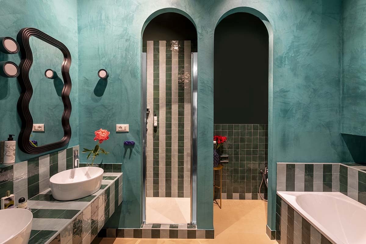 ROMAC Baullari III Family apart in Campo de Fiori gallery image 4