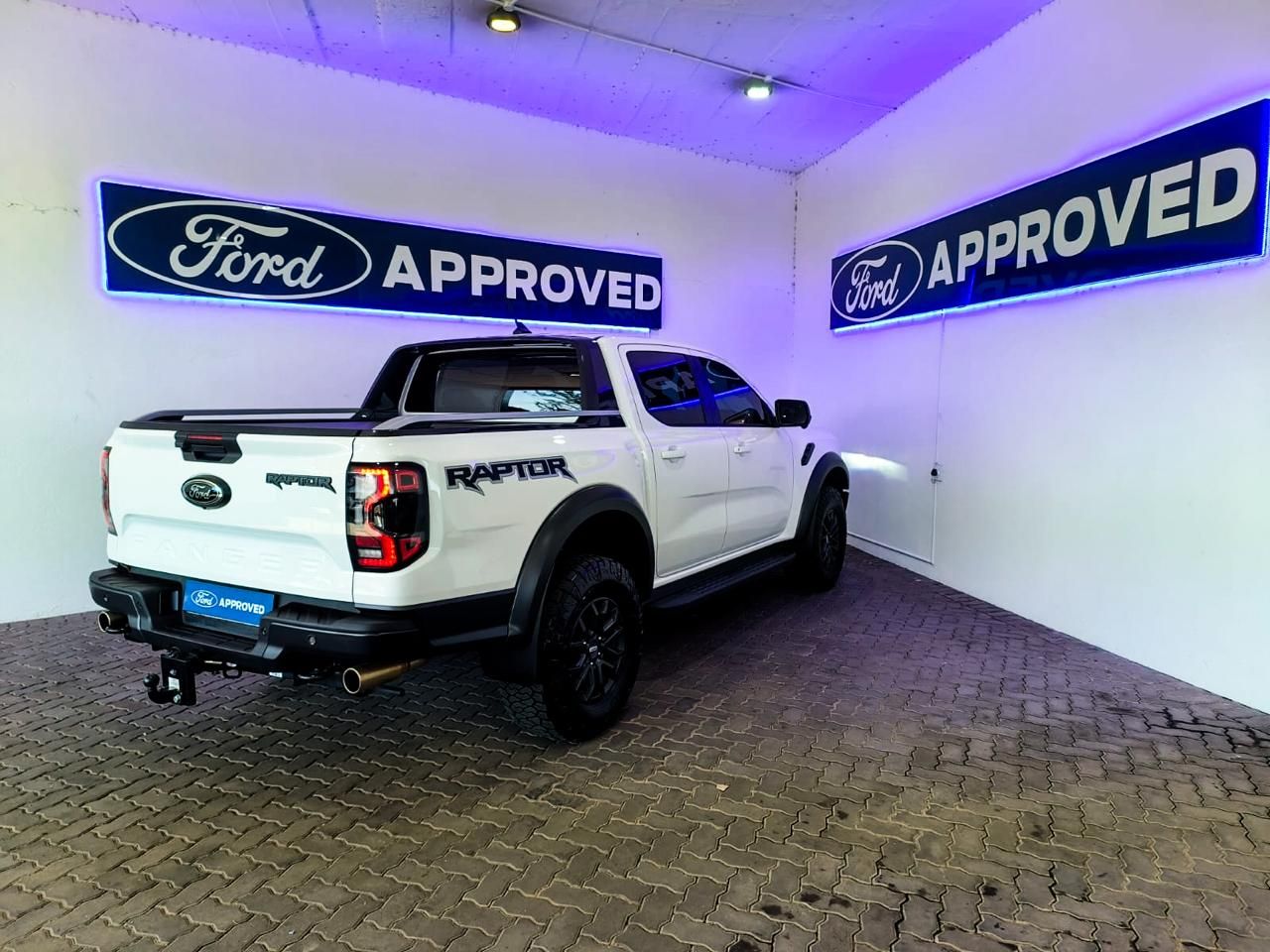 Used car gallery