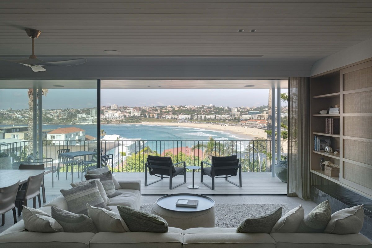 Ben Buckler House – Luxury Home at Bondi Beach