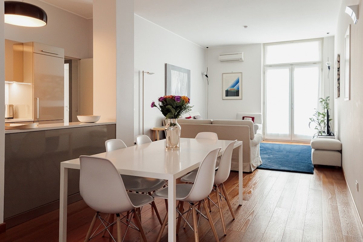 Luxury Suite in Monte Napoleone gallery image 5