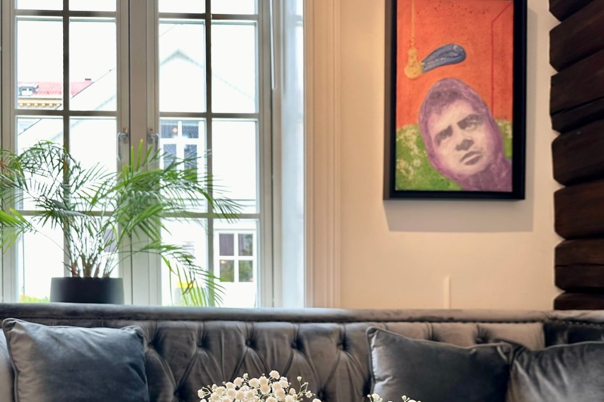 The Rose Retreat – elegant and cosy designer place gallery image 5