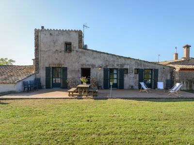 Can muní casa rural para 17 personas en empordà