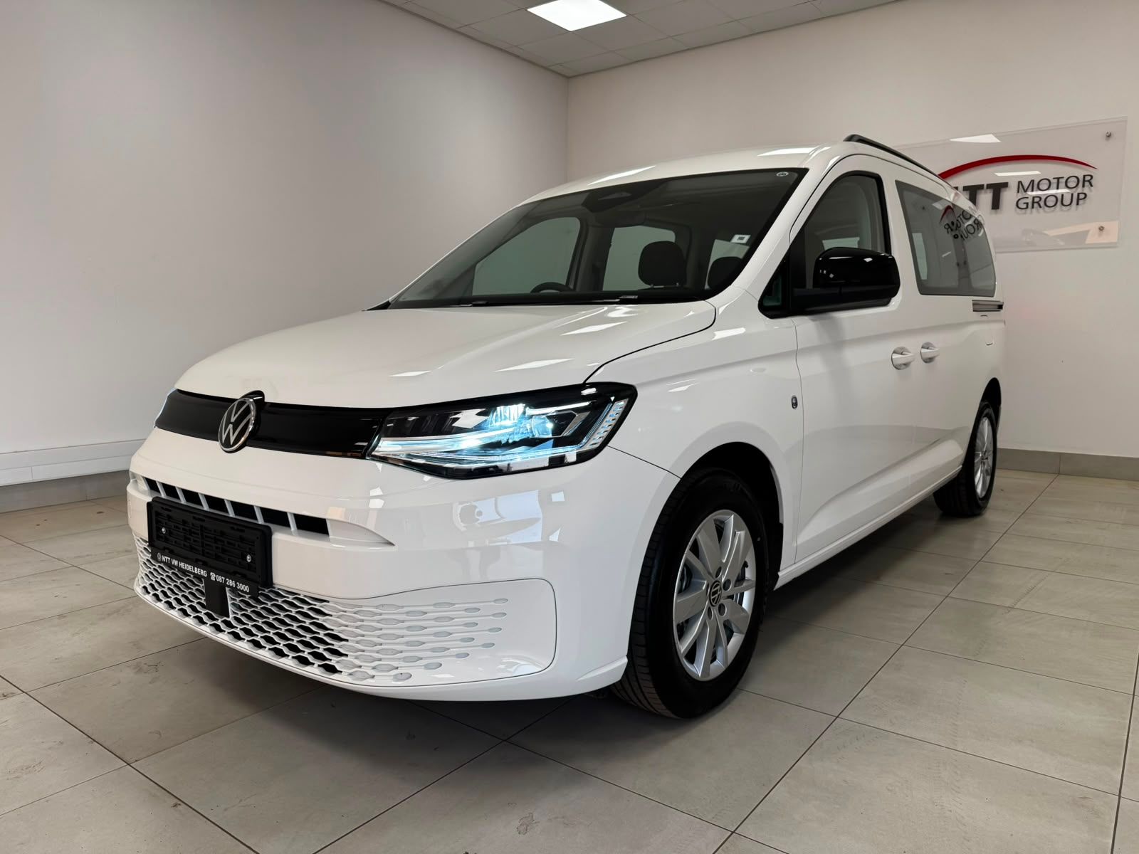 VOLKSWAGEN CADDY MAXI 2.0 TDi for Sale in South Africa