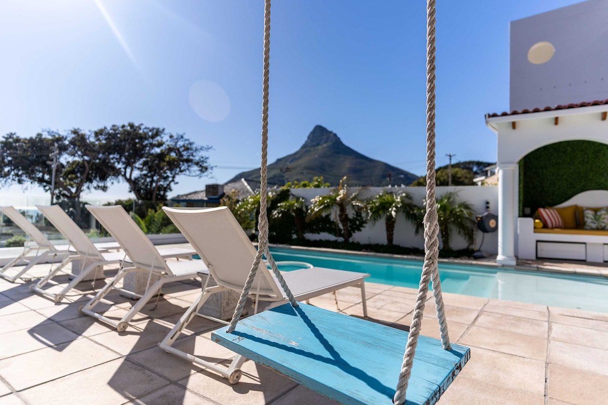 La Casita – Fab Family-friendly Villa, Sea Views gallery image 3