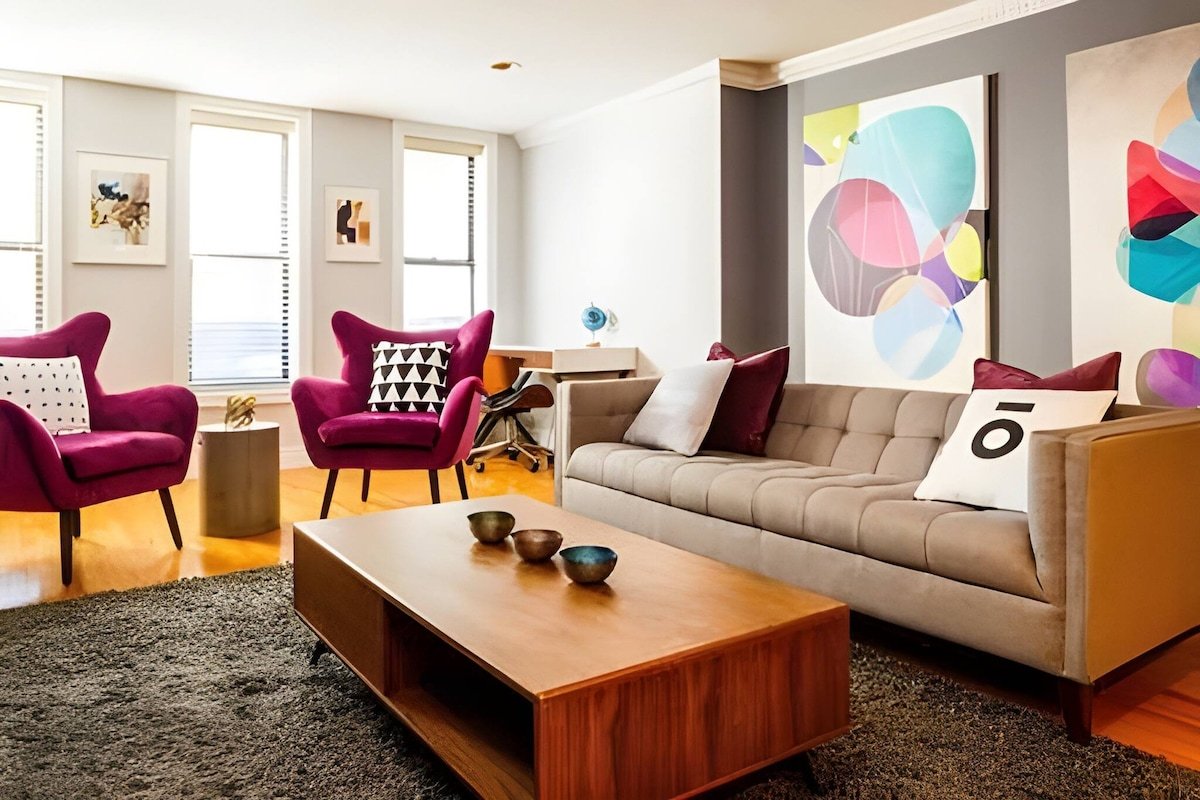 Private Upper East Side Townhome + Private Patio gallery image 2