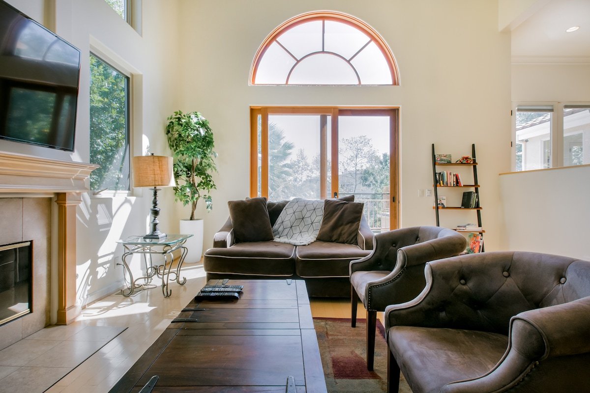 The Vista Malibu Mountaintop Retreat Villa & Garden gallery image 3