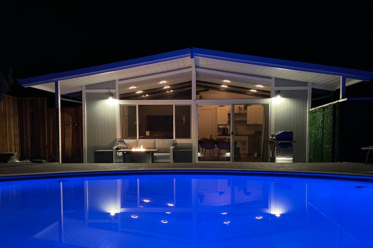 Redwood Tree-O – Pool Hot Tub PS5