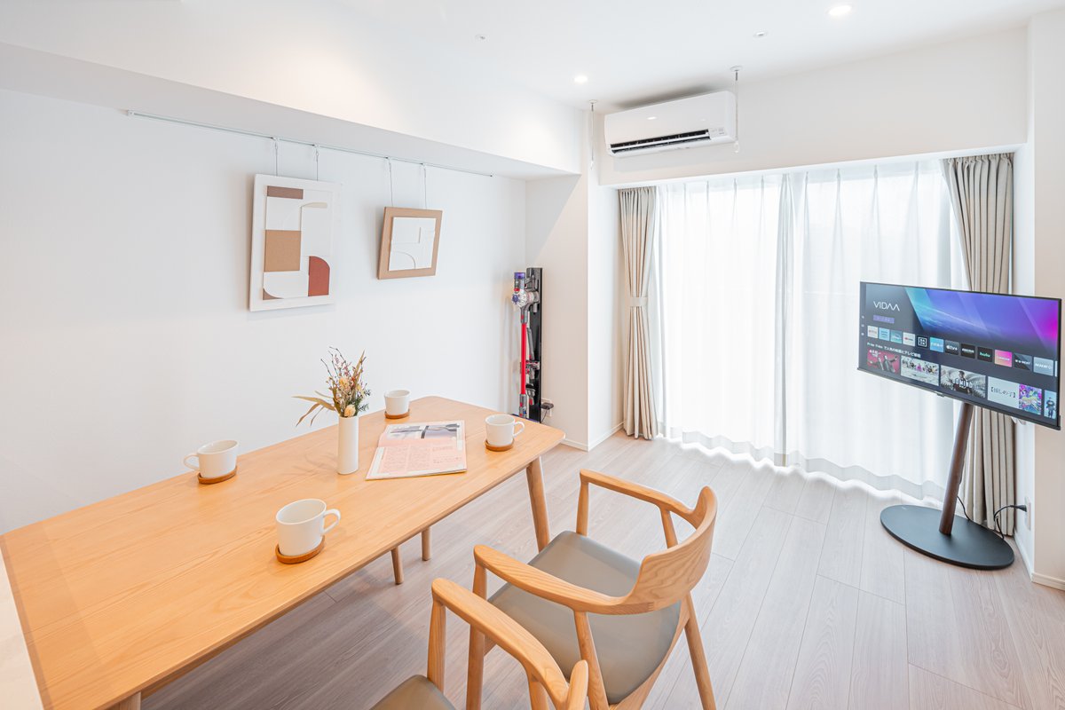 Rare Find Apartment 901 in Nishiazabu/Roppongi