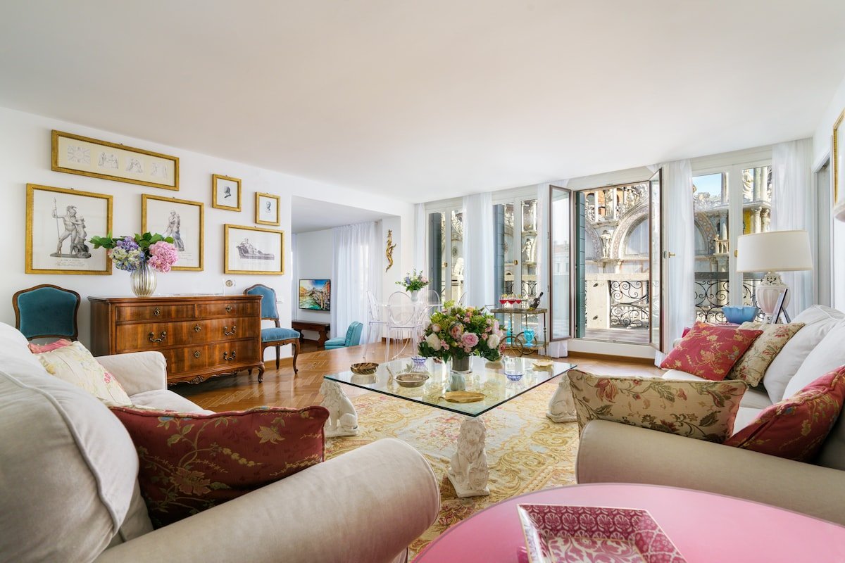Due Leoni Venice Luxury Apartment gallery image 3