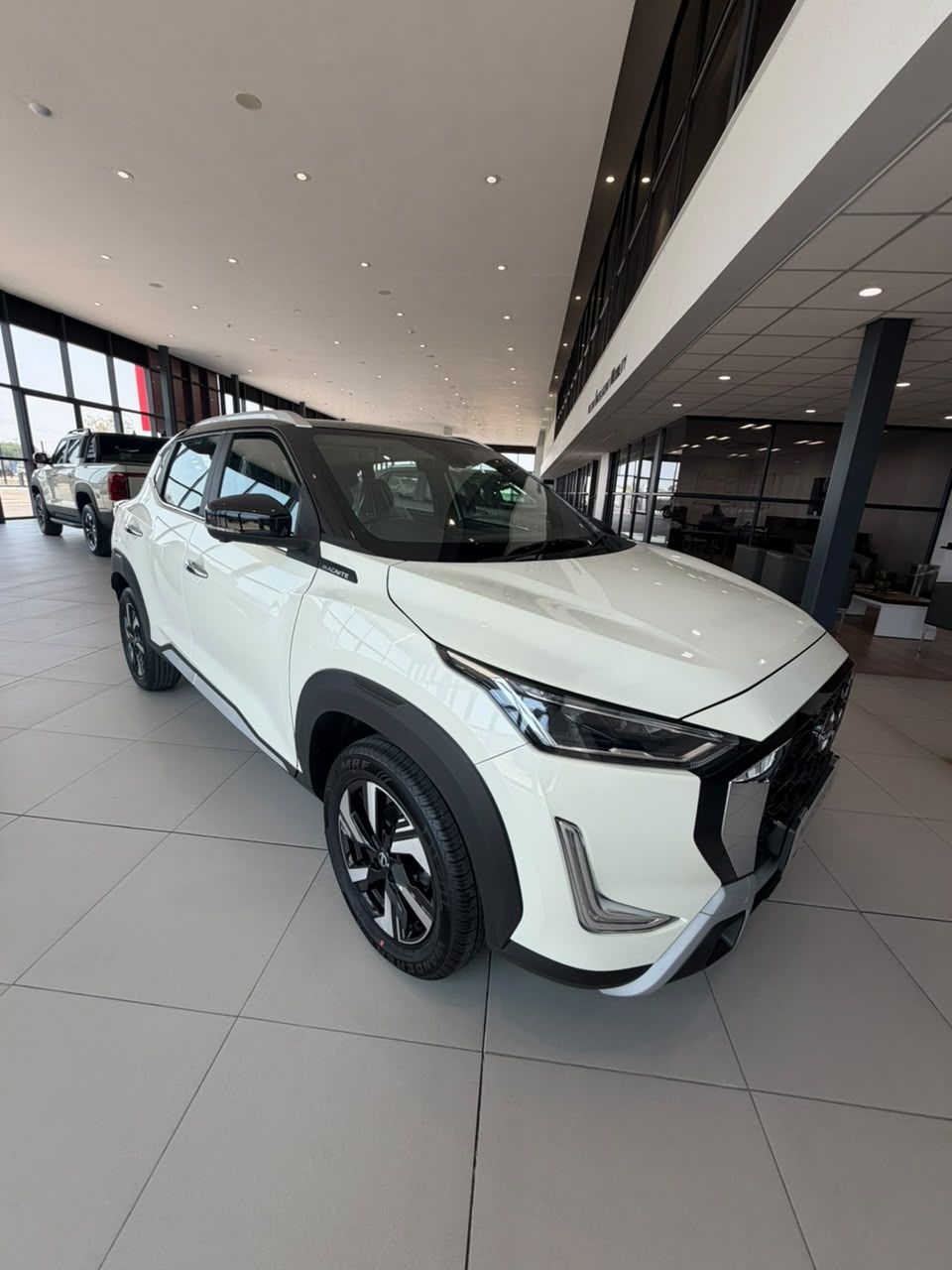 NISSAN MAGNITE 1.0T ACENTA PLUS CVT for Sale in South Africa