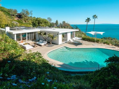 Mid-Century Modern Malibu 1960