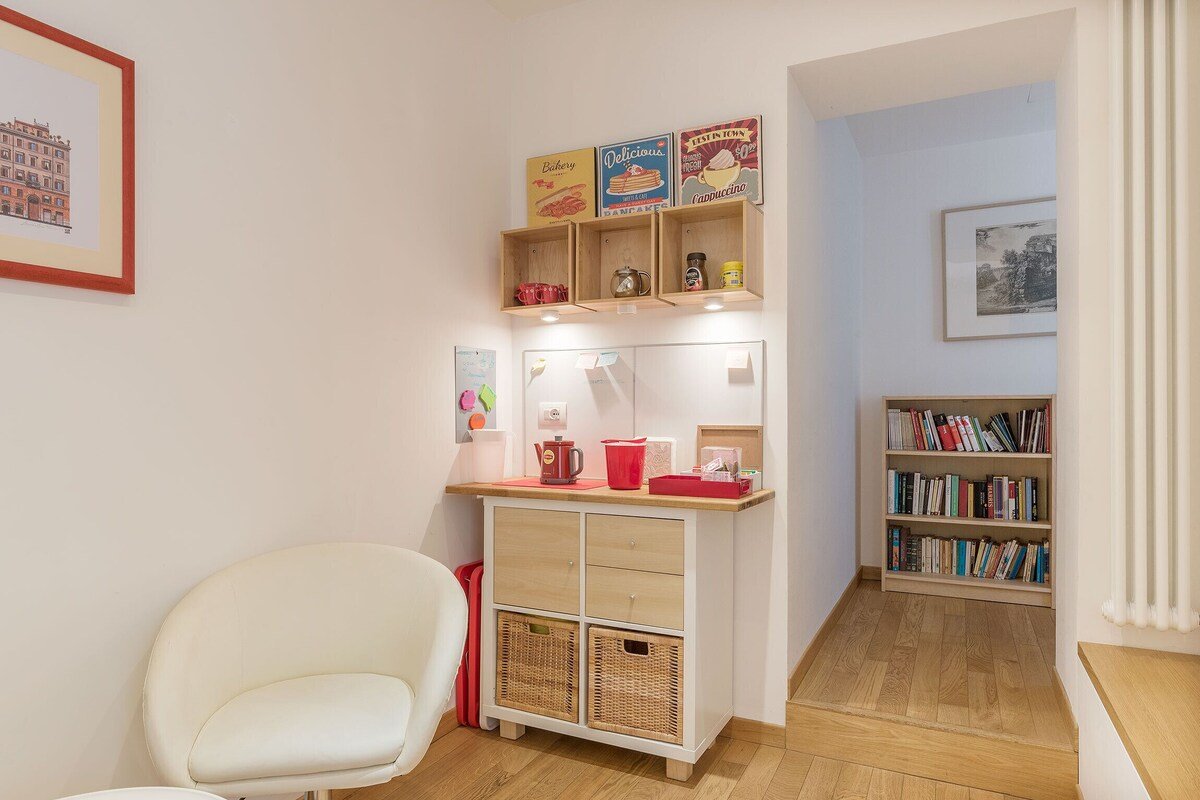 Rome@Home24 – S.Maria Maggiore gallery image 2