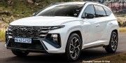 HYUNDAI TUCSON  R2.0D N-LINE AWD A/T - 24 thumb