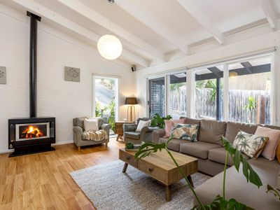 My Family Beach Escape Rye