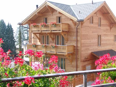 Chalet Balthazar 4 – Central Villars, Great Views