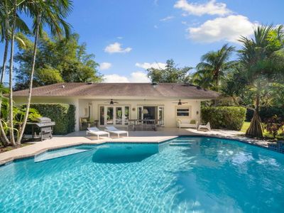 Your Sanctuary awaits you with Heated Pool