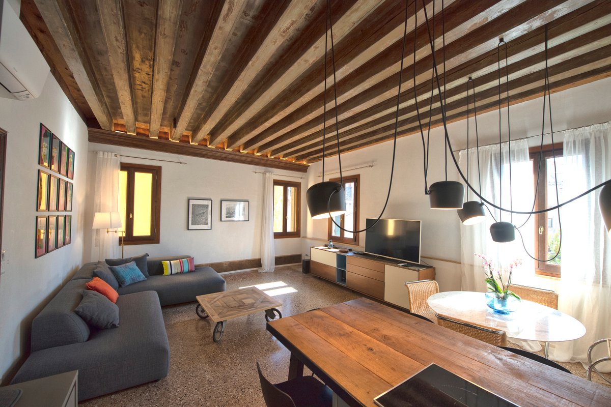 Appartamento in un magnifico palazzo veneziano