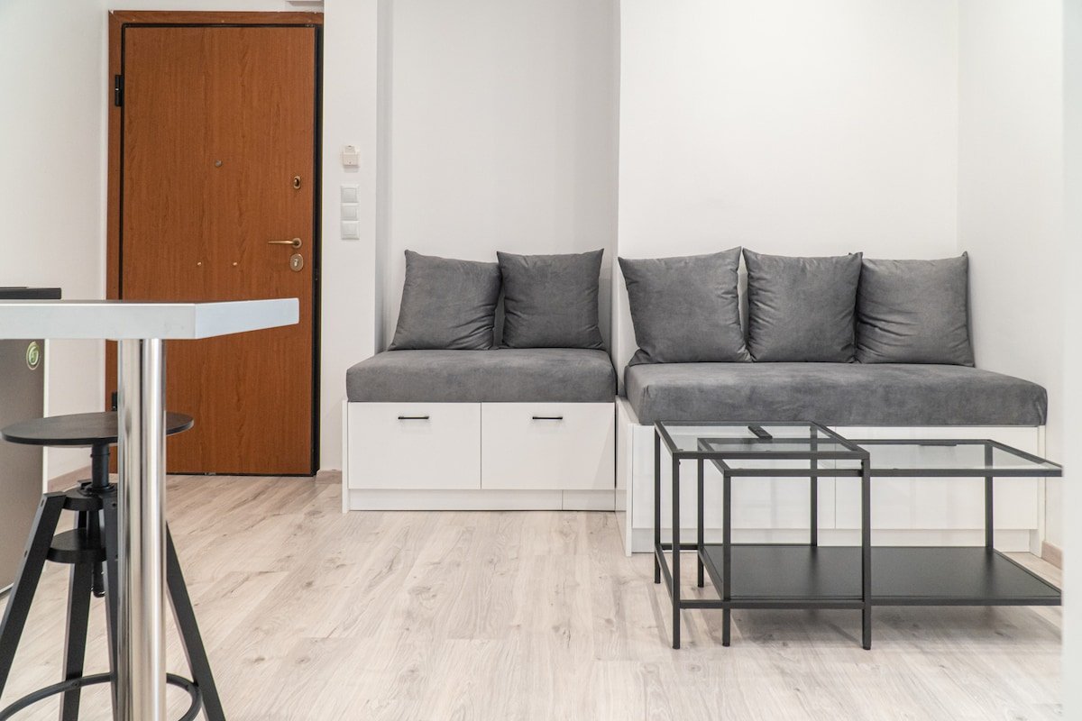 Syntagma square, 60sqm Platinum suite gallery image 3