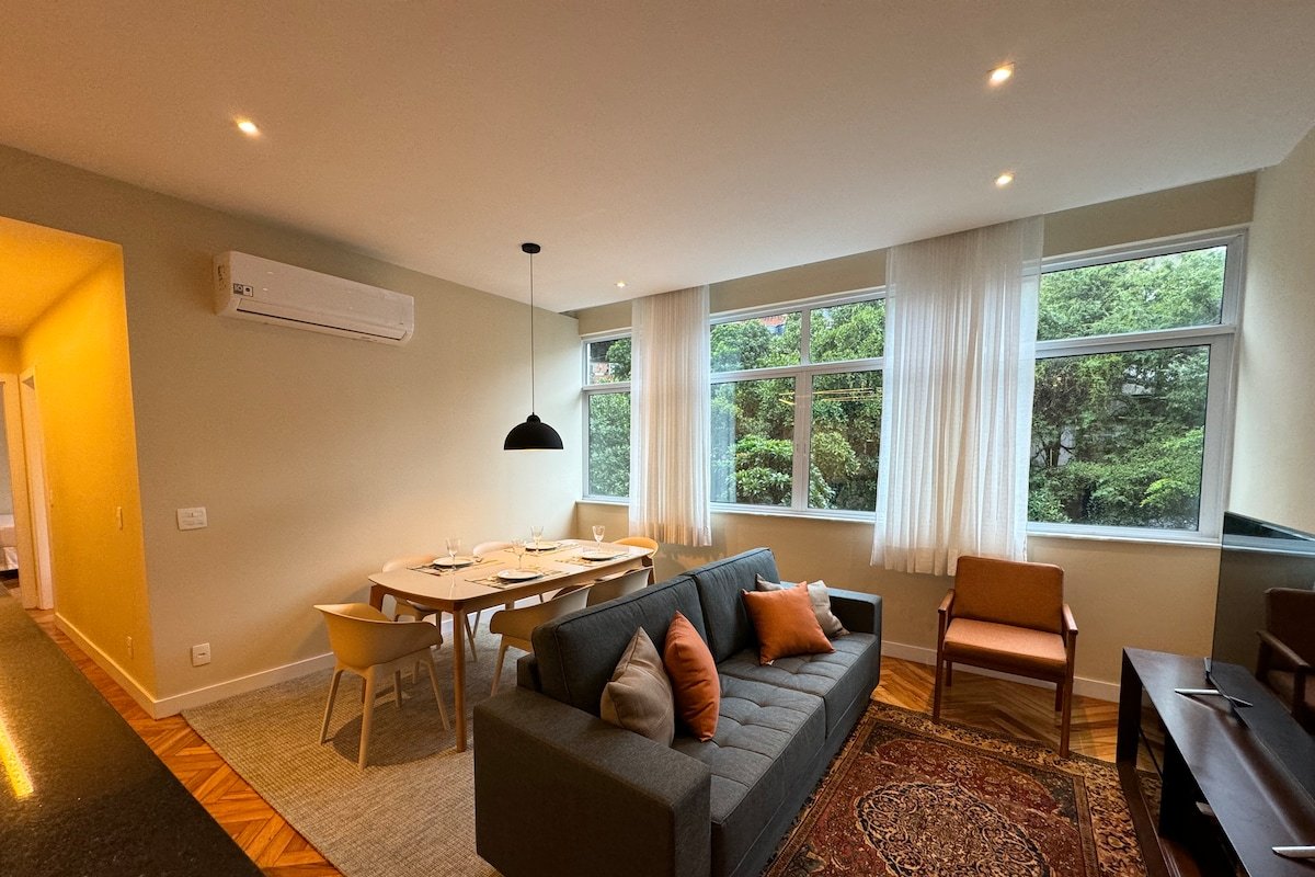 Ipanema – Lindo 3 qts – 3 banheiros/2 suítes gallery image 2