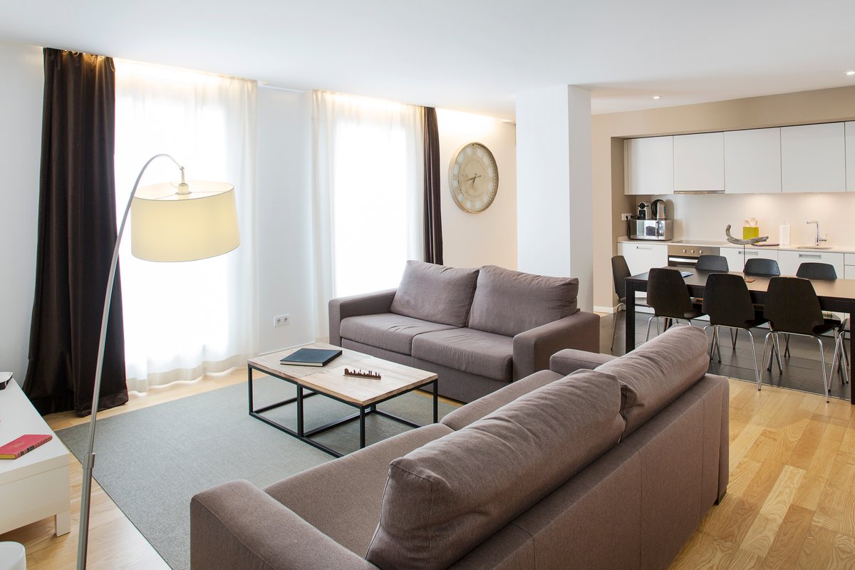 Durlet Beach 3 bedrooms flat front of the Beach