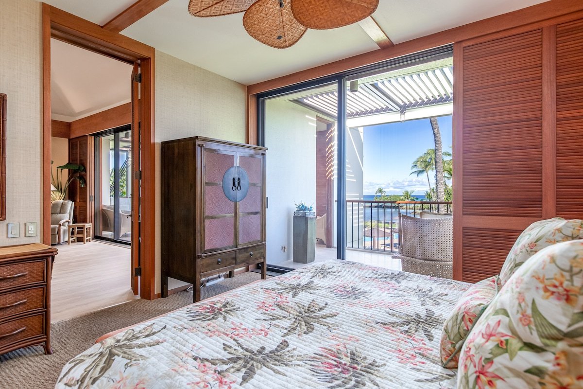 Gorgeous 2bd Ocean View Condo-Walk to Beach! gallery image 5