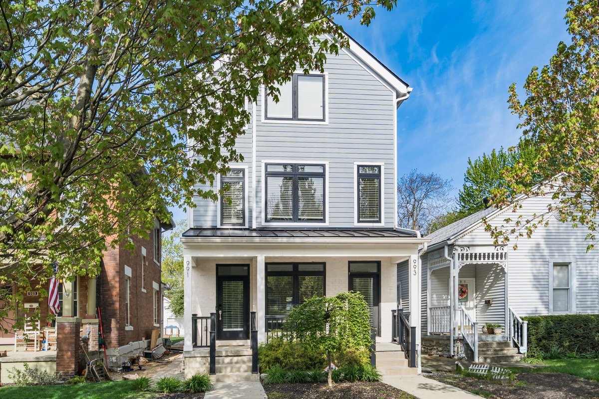 NEW BUILD with Rooftop Patio in Harrison West!