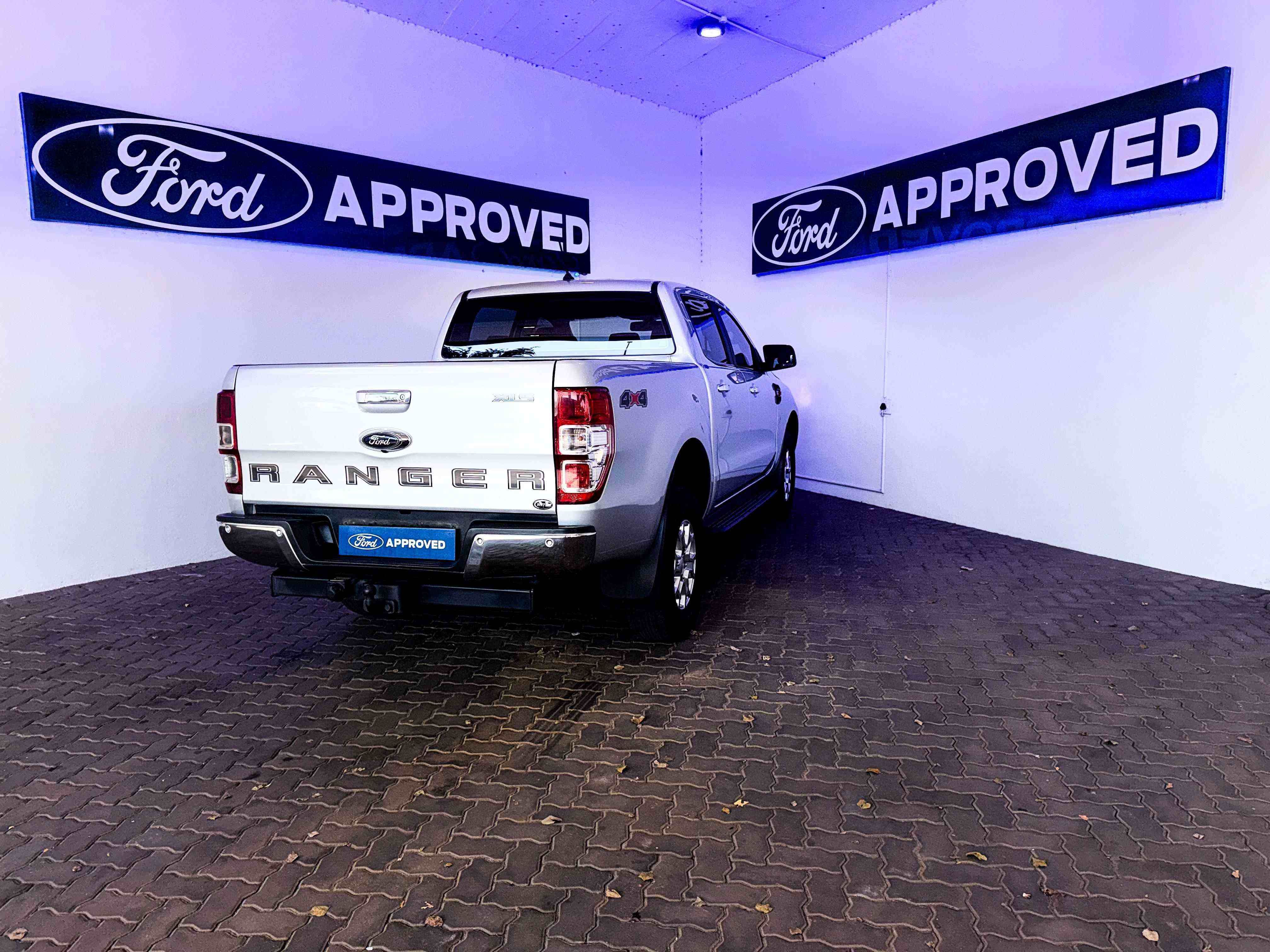 Used car gallery