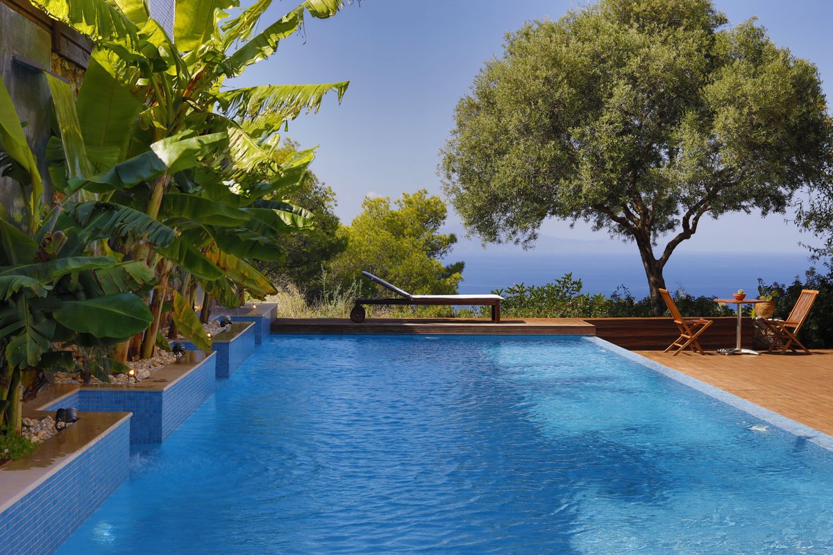 Casa Di Goya – A magical hilltop retreat