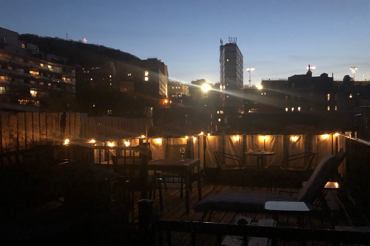 Stunning three bedroom condo with rooftop terrace