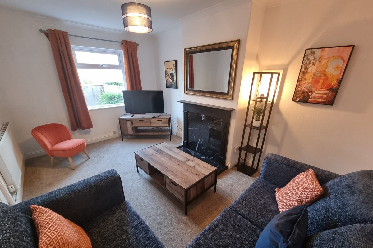 Charfield House by Cliftonvalley