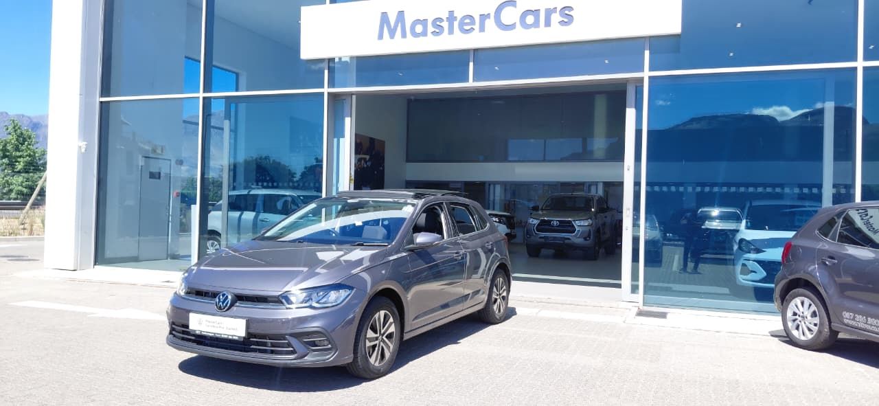 Used car gallery