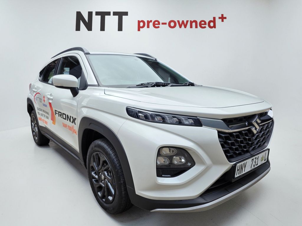 SUZUKI FRONX 1.5 GL  for Sale in South Africa