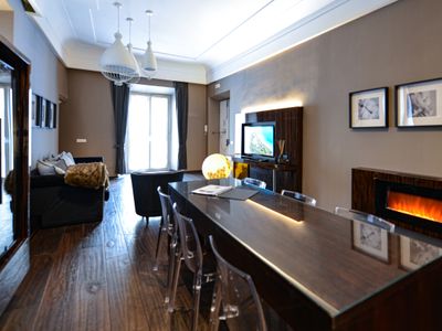 The Babuino – Luxury Serviced Apartment