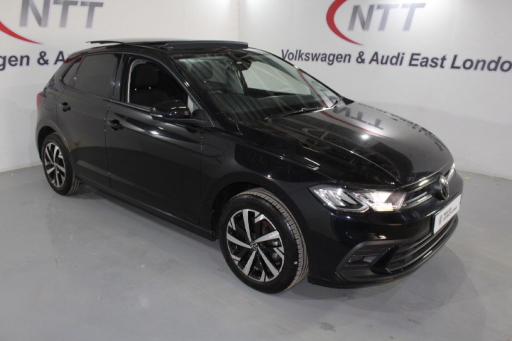 VOLKSWAGEN POLO 1.0 TSI LIFE for Sale in South Africa