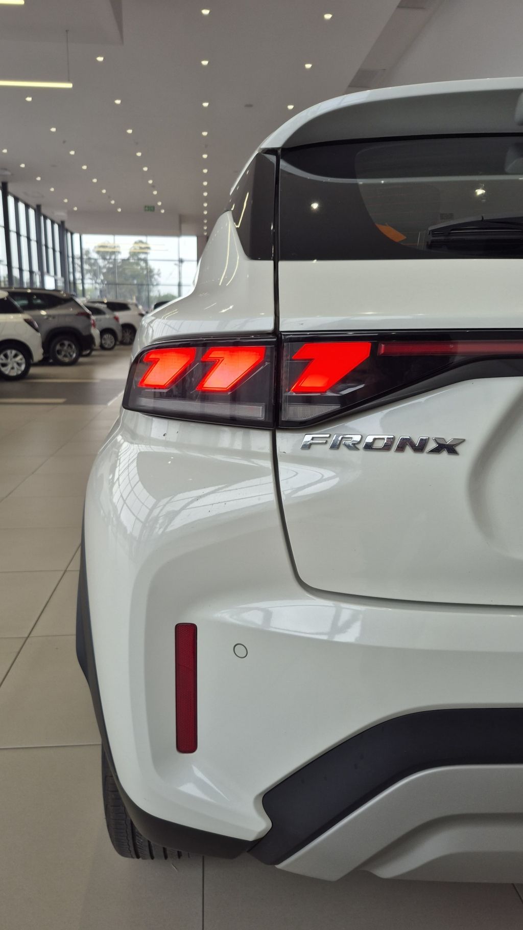 Used car gallery